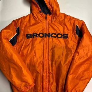 NFL Denver Broncos Puffer jacket